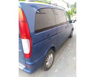 Mercedes-Benz Viano Gebrauchtwagen