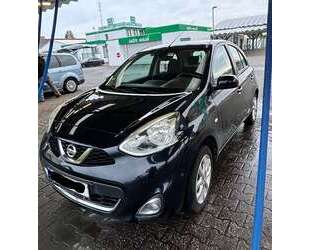 Nissan Micra Gebrauchtwagen