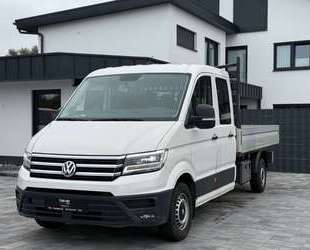 VW Crafter Gebrauchtwagen