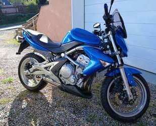 Kawasaki ER - 6 N Gebrauchtwagen
