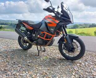 KTM 1290 Super Adventure Gebrauchtwagen