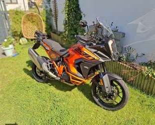 KTM 1290 Super Adventure Gebrauchtwagen