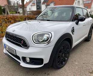 Mini Cooper SD Countryman Gebrauchtwagen