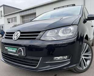 VW Sharan Gebrauchtwagen