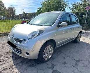 Nissan Micra Gebrauchtwagen