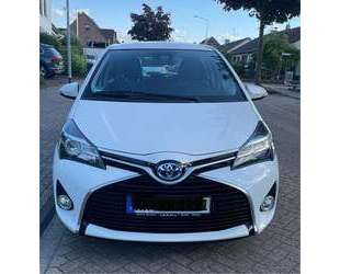Toyota Yaris Gebrauchtwagen
