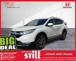 Honda CR-V Gebrauchtwagen