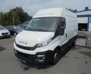 IVECO Daily Gebrauchtwagen