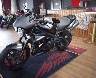 Triumph Street Triple R Gebrauchtwagen
