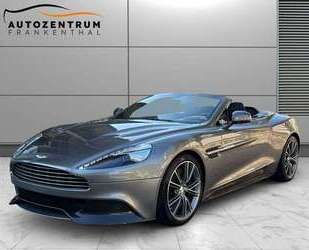 Aston Martin Vanquish Gebrauchtwagen