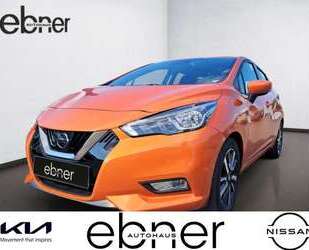Nissan Micra Gebrauchtwagen