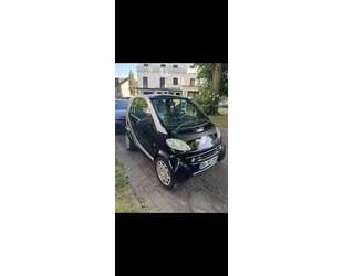 Smart forTwo Gebrauchtwagen