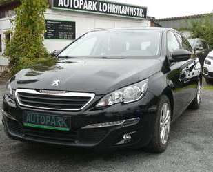 Peugeot 308 Gebrauchtwagen