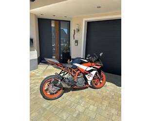 KTM RC 390 Gebrauchtwagen
