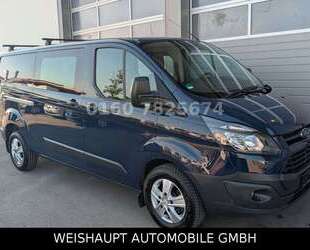 Ford Transit Custom Gebrauchtwagen