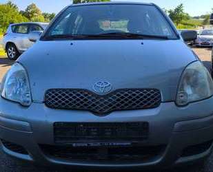 Toyota Yaris Gebrauchtwagen