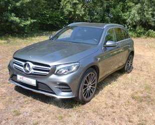 Mercedes-Benz GLC 250 Gebrauchtwagen