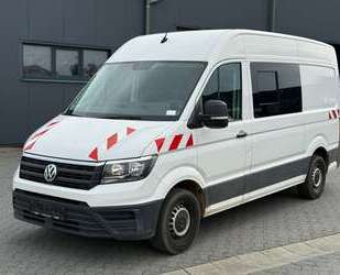 VW Crafter Gebrauchtwagen