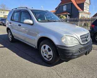 Mercedes-Benz ML 270 Gebrauchtwagen