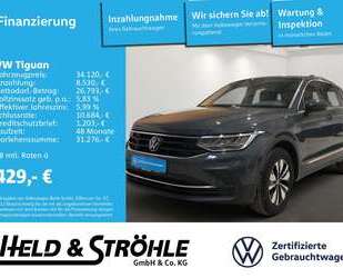 VW Tiguan Gebrauchtwagen