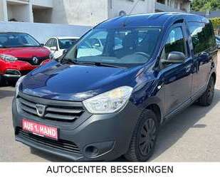 Dacia Dokker Gebrauchtwagen