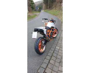 KTM 690 Duke Gebrauchtwagen