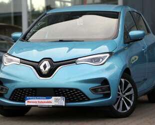 Renault ZOE Gebrauchtwagen