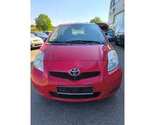 Toyota Yaris Gebrauchtwagen