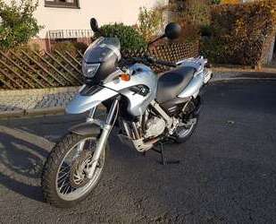 BMW F 650 GS Gebrauchtwagen