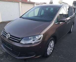 VW Sharan Gebrauchtwagen