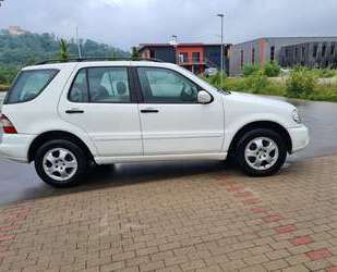 Mercedes-Benz ML 270 Gebrauchtwagen