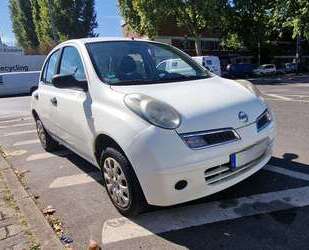 Nissan Micra Gebrauchtwagen