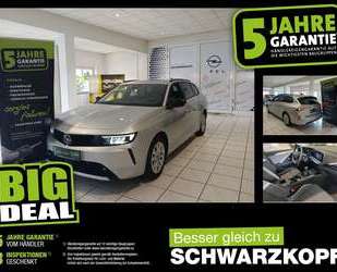 Opel Astra Gebrauchtwagen