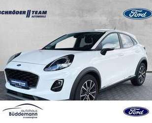 Ford Puma Gebrauchtwagen