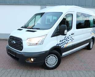 Ford Transit Gebrauchtwagen