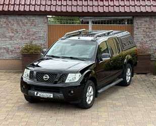 Nissan Navara Gebrauchtwagen