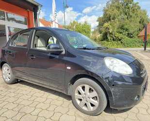 Nissan Micra Gebrauchtwagen
