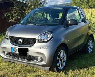 Smart forTwo Gebrauchtwagen