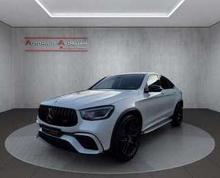 Mercedes-Benz GLC 63 AMG Gebrauchtwagen