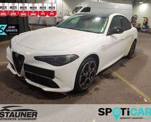 Alfa Romeo Giulia Gebrauchtwagen