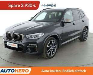 BMW X3 M Gebrauchtwagen