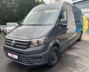 VW Crafter Gebrauchtwagen