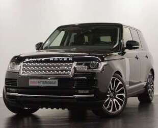 Land Rover Range Rover Gebrauchtwagen