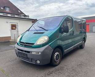 Opel Vivaro Gebrauchtwagen