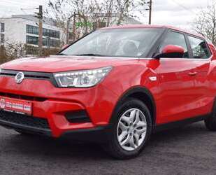 SsangYong Tivoli Gebrauchtwagen