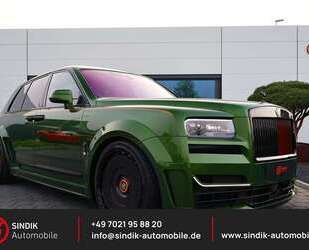 Rolls Royce Cullinan Gebrauchtwagen