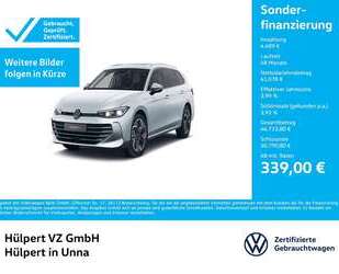 VW Passat Variant Gebrauchtwagen