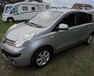 Nissan Note Gebrauchtwagen