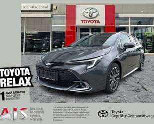 Toyota Corolla Gebrauchtwagen