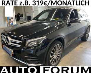 Mercedes-Benz GLC 250 Gebrauchtwagen